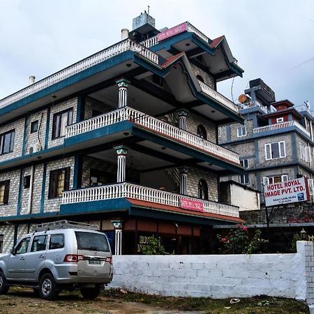 Hotel Royal Image Pokhara Eksteriør billede