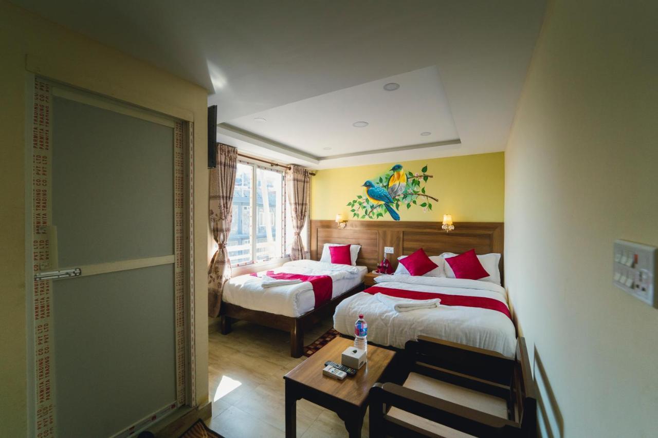 Hotel Royal Image Pokhara Eksteriør billede