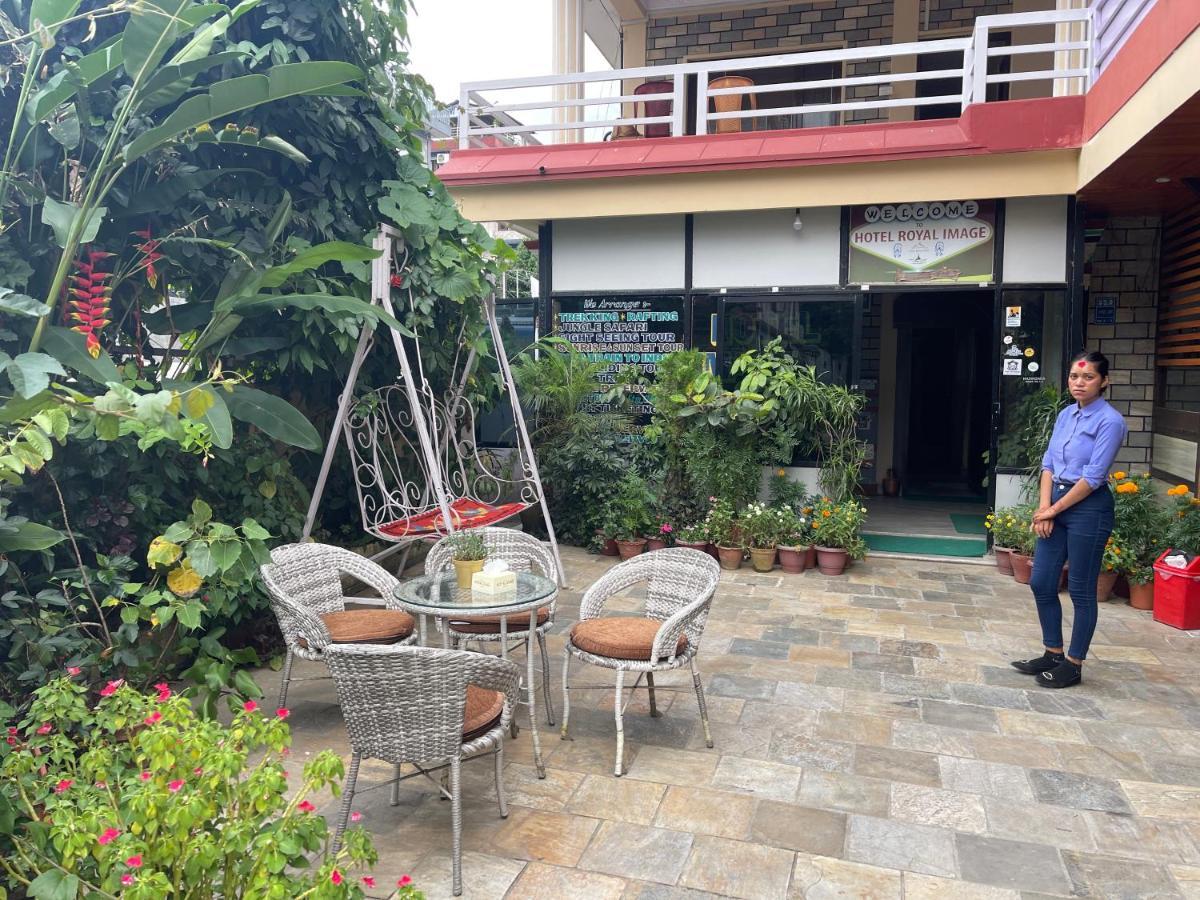 Hotel Royal Image Pokhara Eksteriør billede