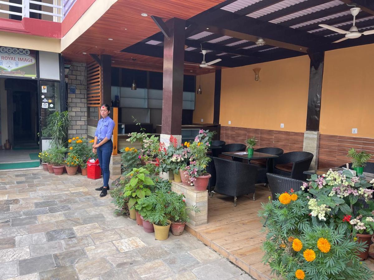 Hotel Royal Image Pokhara Eksteriør billede