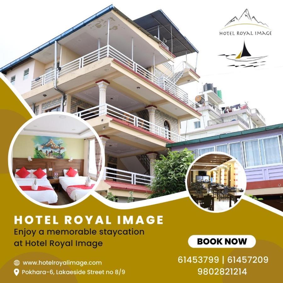 Hotel Royal Image Pokhara Eksteriør billede