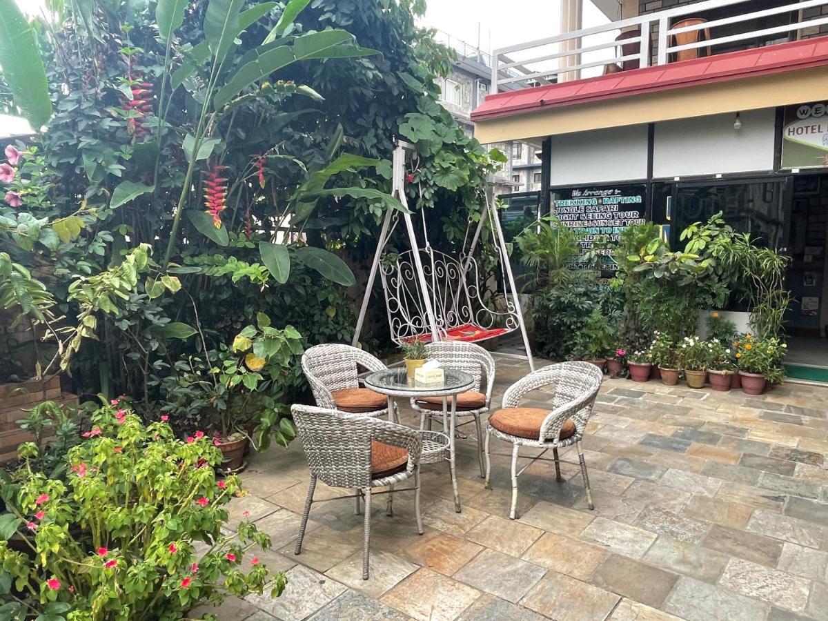 Hotel Royal Image Pokhara Eksteriør billede