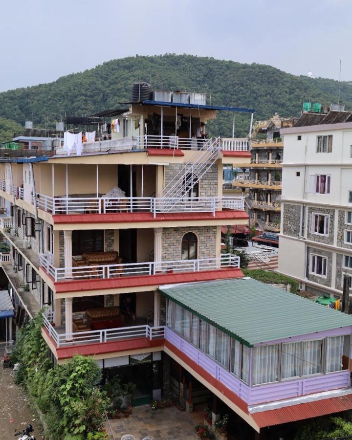 Hotel Royal Image Pokhara Eksteriør billede