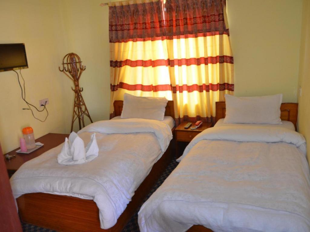 Hotel Royal Image Pokhara Eksteriør billede