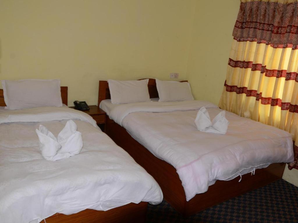 Hotel Royal Image Pokhara Eksteriør billede