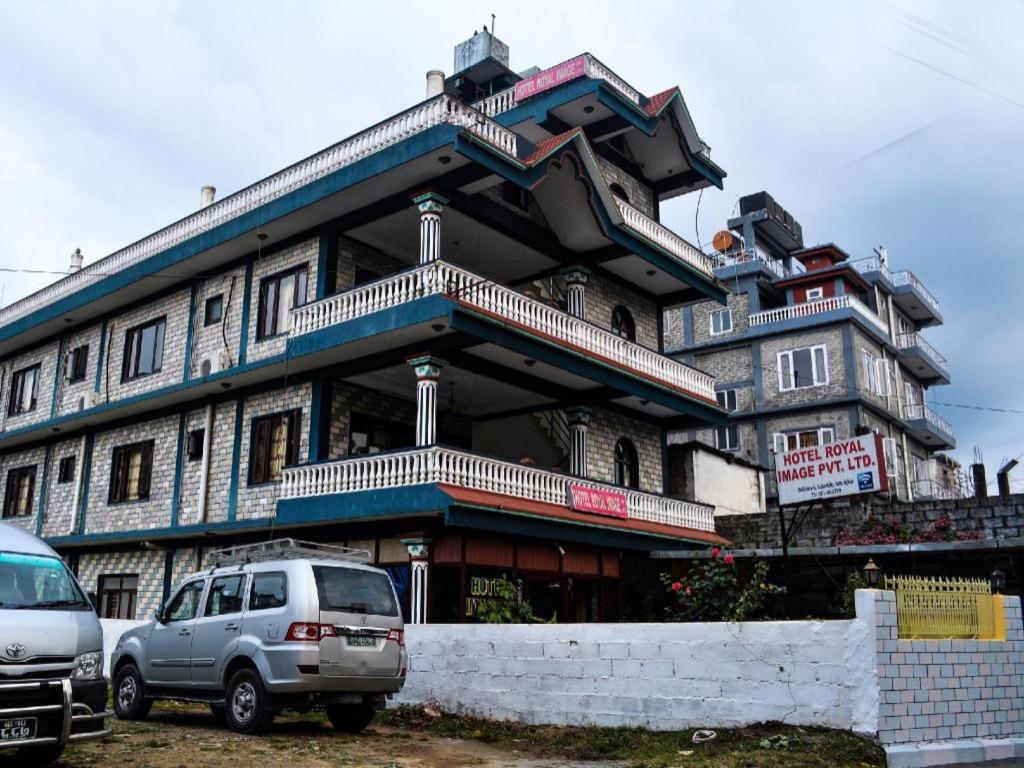 Hotel Royal Image Pokhara Eksteriør billede