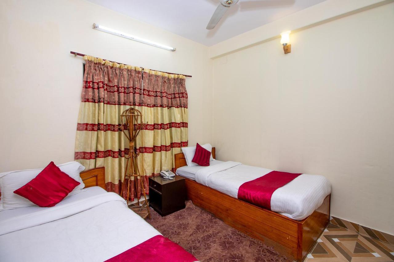 Hotel Royal Image Pokhara Eksteriør billede