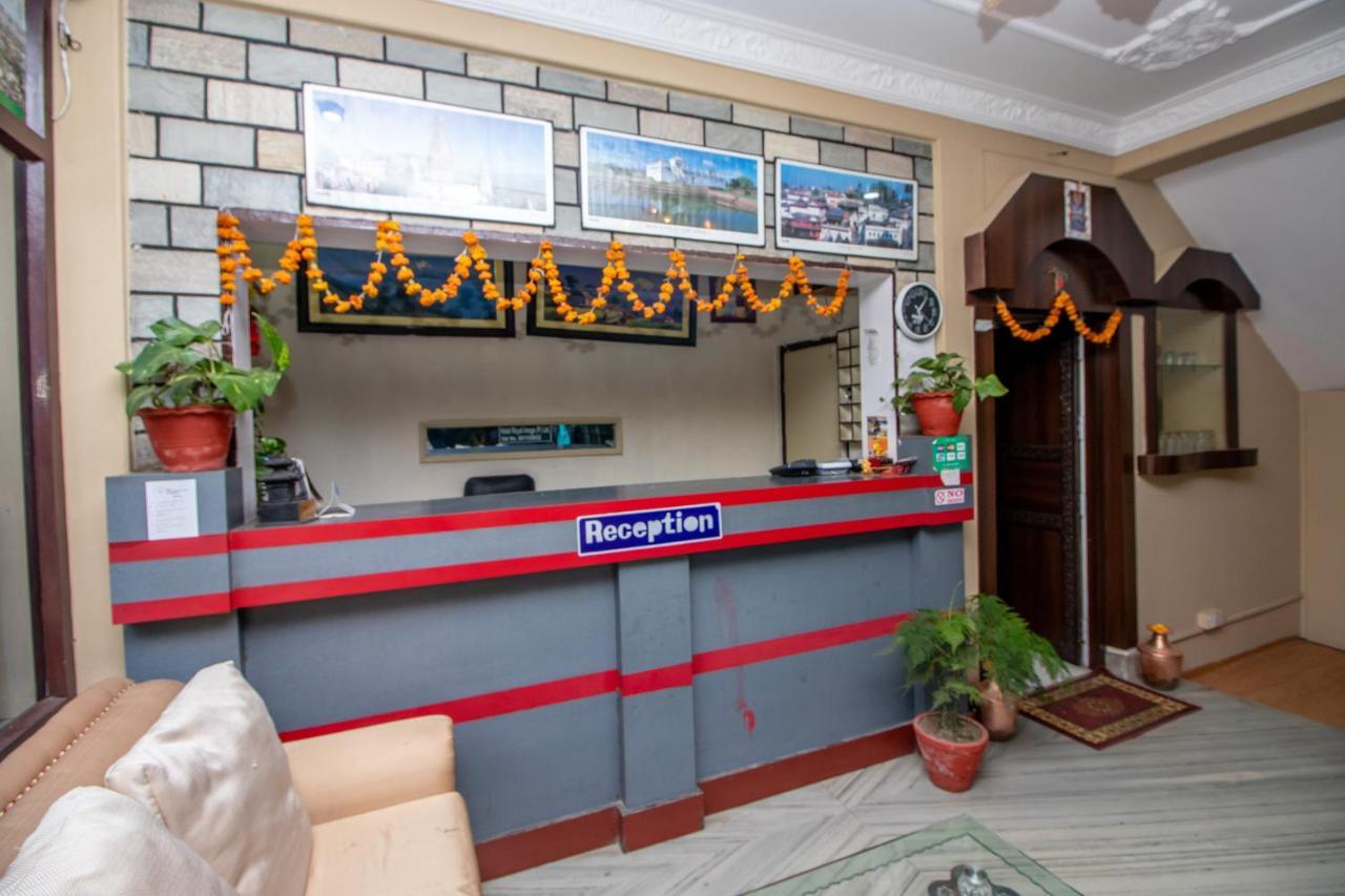 Hotel Royal Image Pokhara Eksteriør billede