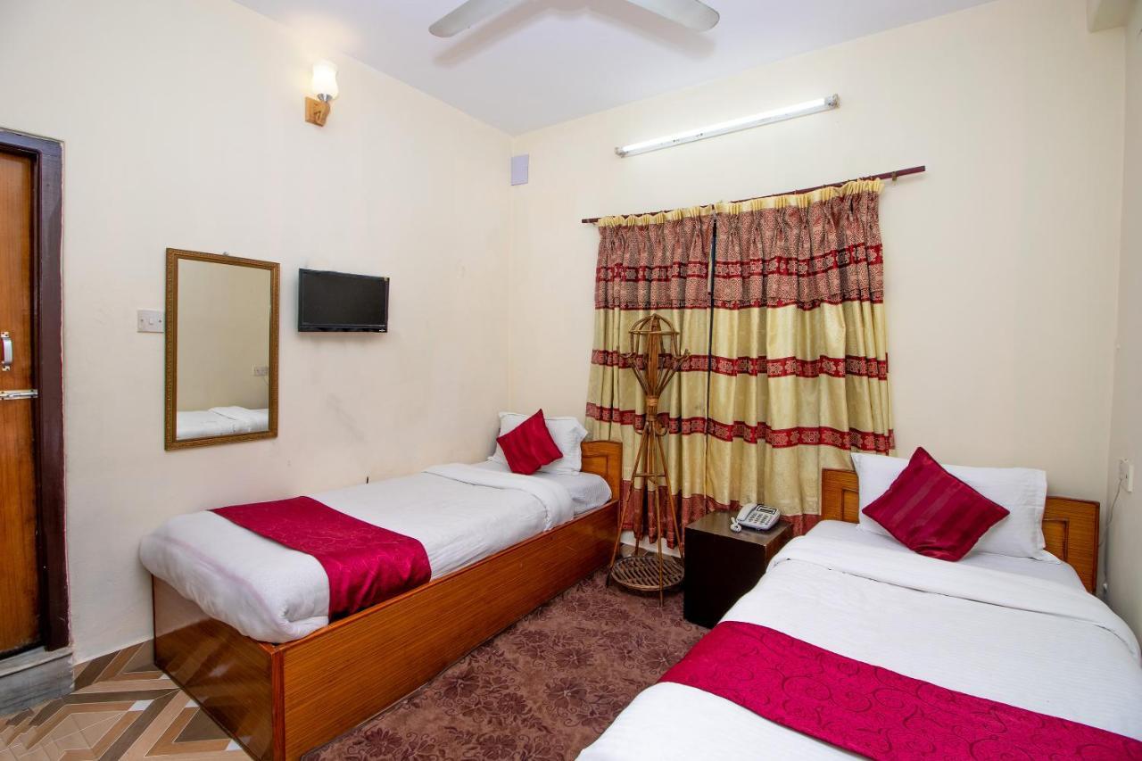 Hotel Royal Image Pokhara Eksteriør billede