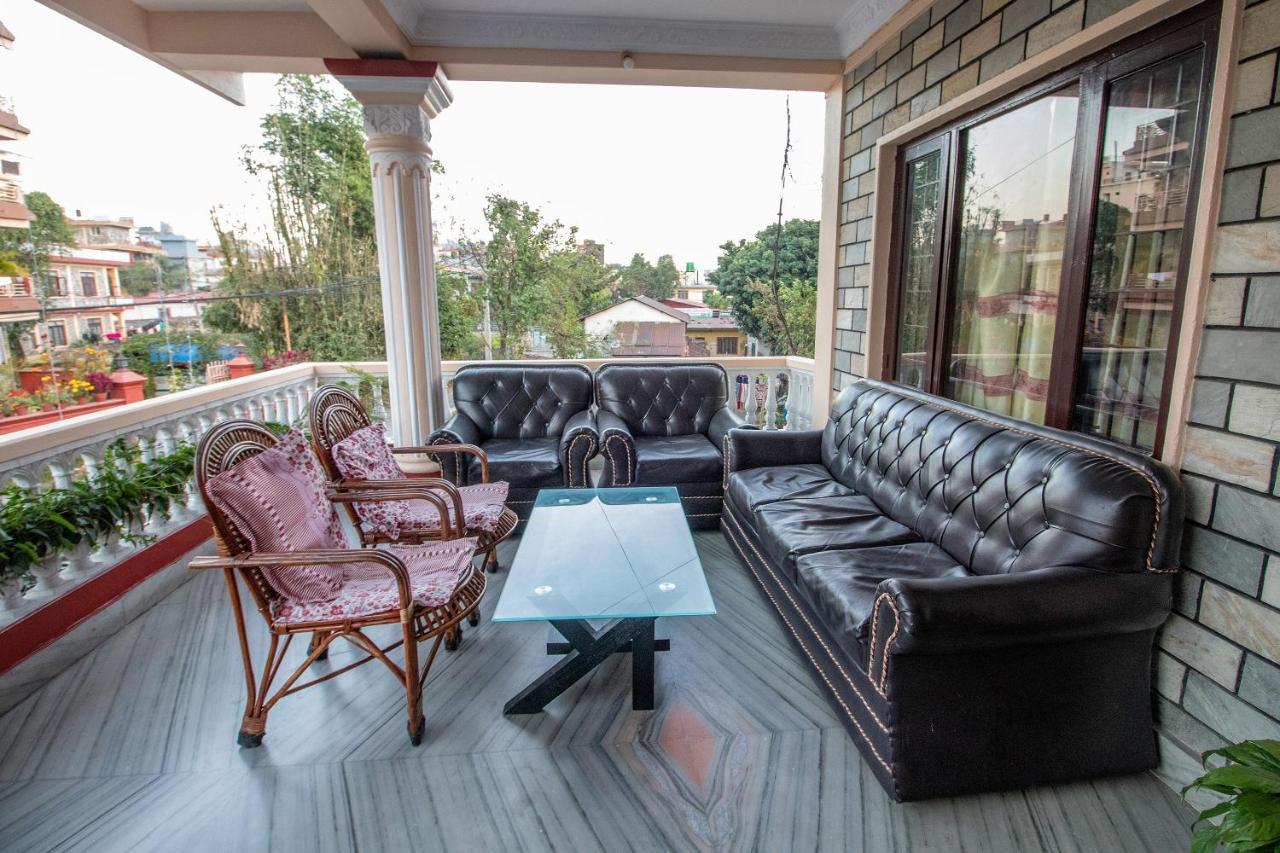 Hotel Royal Image Pokhara Eksteriør billede