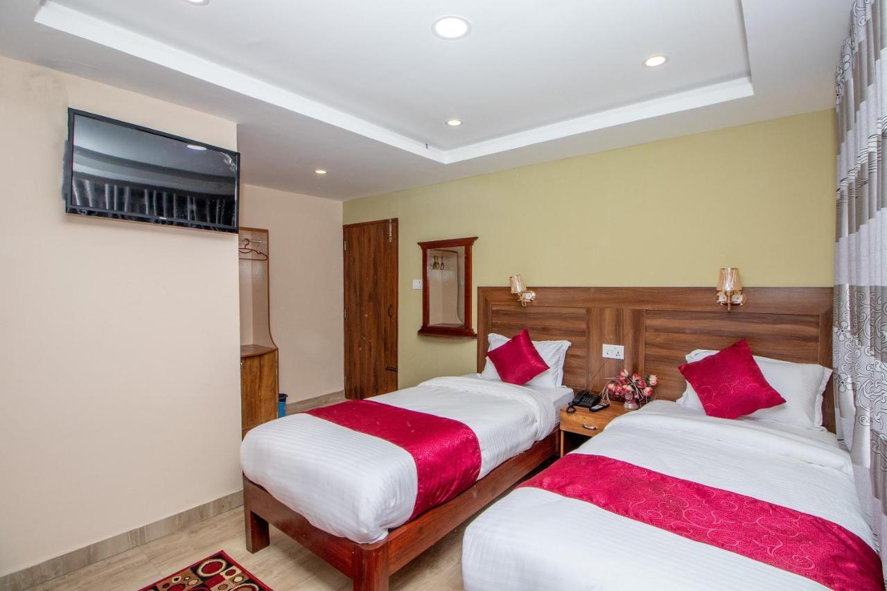 Hotel Royal Image Pokhara Eksteriør billede