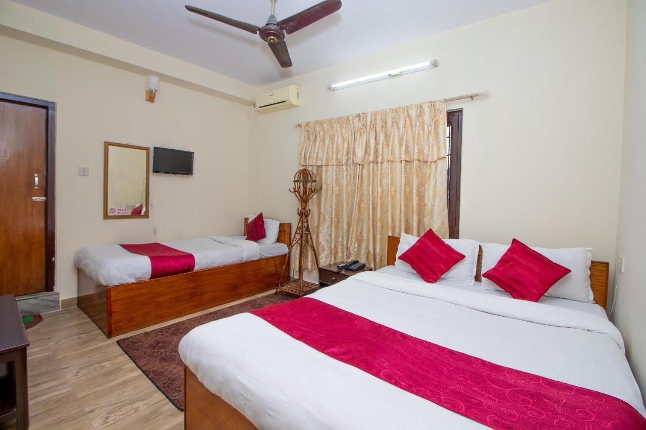 Hotel Royal Image Pokhara Eksteriør billede
