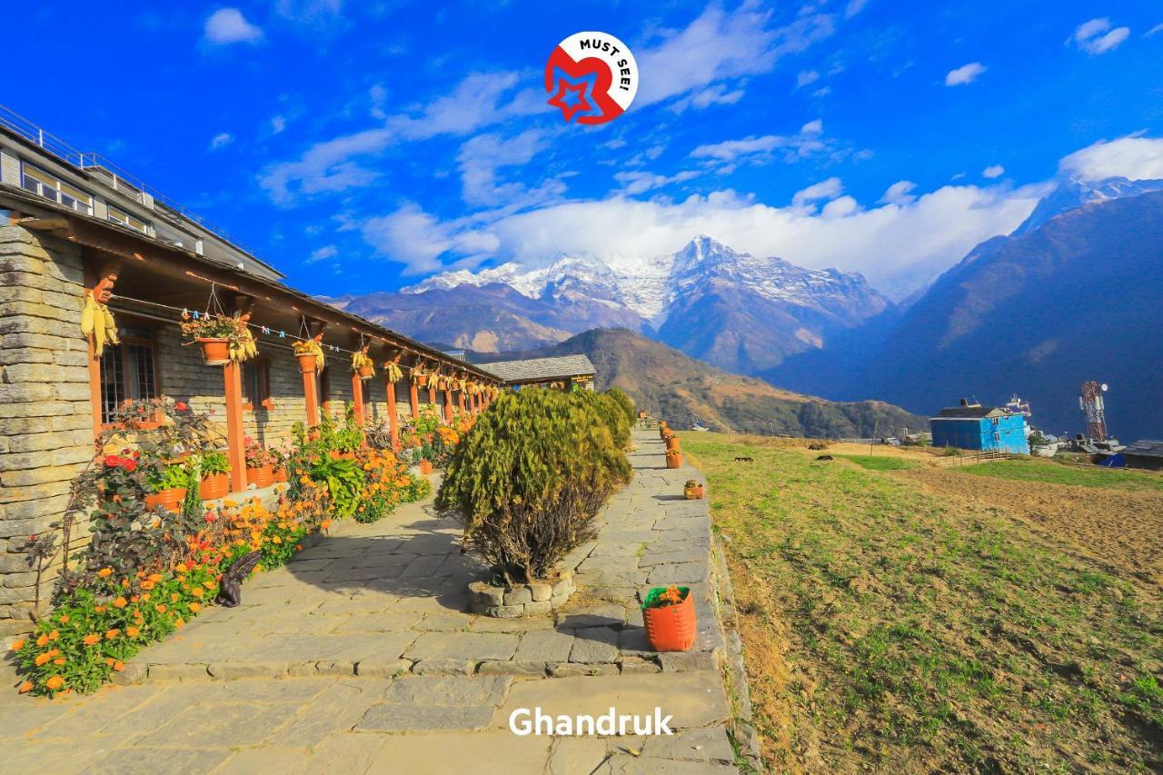 Hotel Royal Image Pokhara Eksteriør billede
